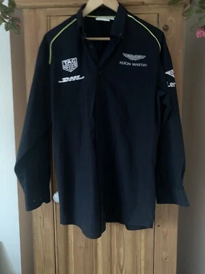 £9.99 • Buy Aston Martin F1 Shirt 