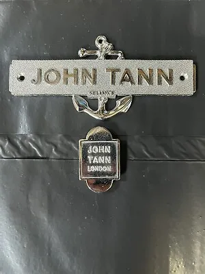 £20 • Buy Tann Safe Plaque Safe Plate Escutcheon
