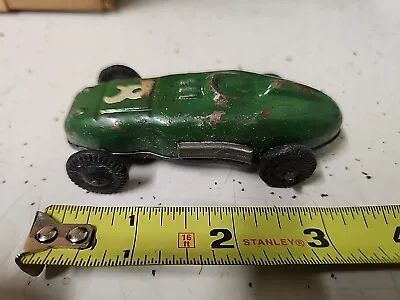 Marx? Mar Line Toys Japan Green Metal Race Car • $10.83