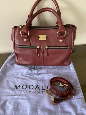 £50 • Buy Modalu Pippa Handbag