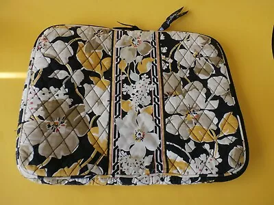 Vera Bradley Dogwood IPad Tablet Kindle Protective Quilted Padded Case • $16.41