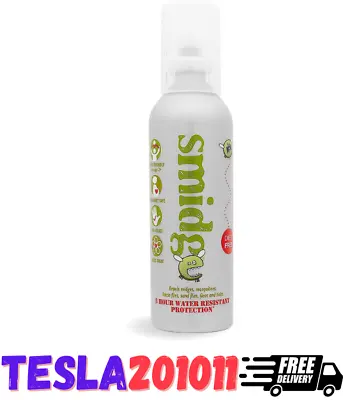 £8.67 • Buy 75 Ml Smidge That Midge Insect Repellent