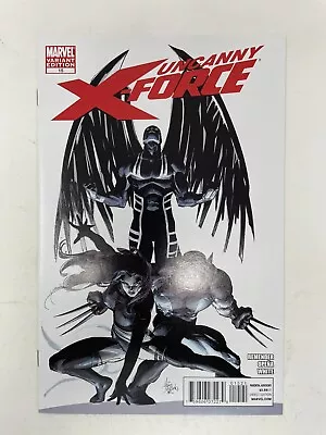 Uncanny X-Force # 15 Deodato Variant Cover 2010 Marvel Comics MCU X-Men • $23.39