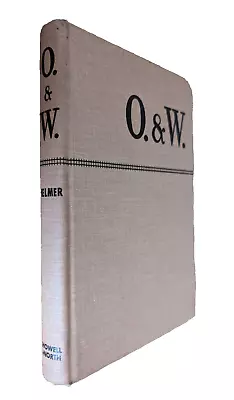 O &W The Long Life And Slow Death Of The New York Ontario And Western Railway • $22.99