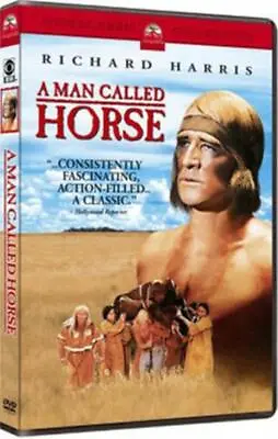 A Man Called Horse DVD (2004) Richard Harris • £2.43