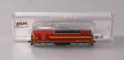 Atlas 49509 N Scale Fairbanks Morse Demonstrator Locomotive #TM-2 LN/Box • $134.99