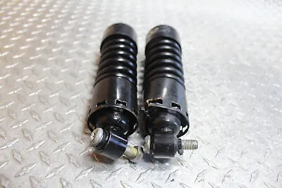 01-17 Harley-davidson Dyna REAR BACK SHOCK ABSORBER 54615-01 PROGRESSIVE • $59.95