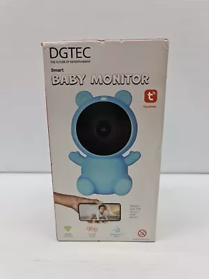 *Brand New* DGTEC Smart Baby Monitor • $50