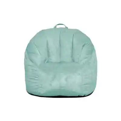 $34.98 • Buy Big Joe Joey Bean Bag Chair, Plush, Kids And Teens, 2.5ft, Turquoise