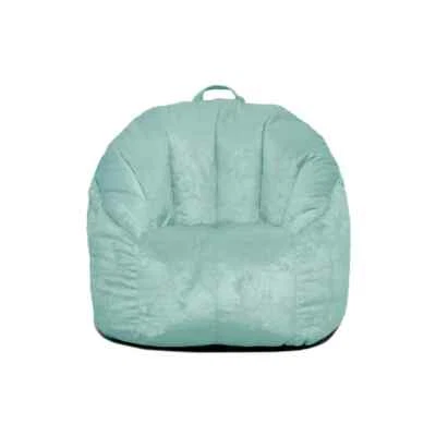 $34.98 • Buy Big Joe Joey Bean Bag Chair, Plush, Kids And Teens, 2.5ft, Turquoise