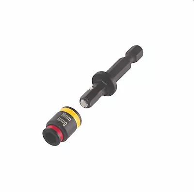 $9.99 • Buy Malco Tools MSHCM1 C-RHEX® Cleanable, Reversible Magnetic Hex Driver, 6mm & 8mm