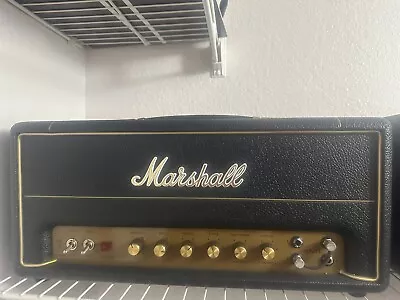 Marshall Studio Vintage SV20H 20/5W Guitar Amplifier • $1200