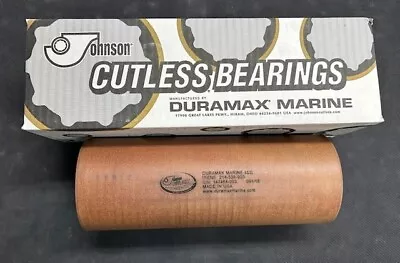 DURAMAX MARINE JOHNSON CUTLESS BEARING IRENE 2-1/4 X 3-3/8 X 9 • $249.99