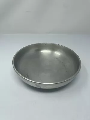 9 Inch Miracle Maid Cookware Metal Bowl • $5.40