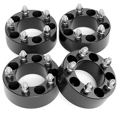 4pc  5x4.5 5x114.3 Wheel Spacers Fits Jeep Wrangler TJ YJ XJ KJ KK ZJ MJ • $130.76