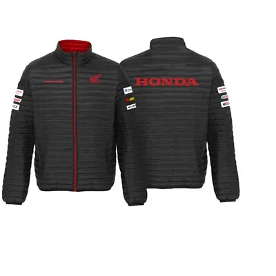 £39.99 • Buy Honda Racing British Superbikes Team Puffer Jacket | New | Official Merchandise