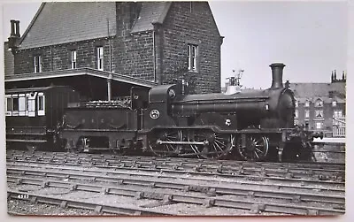 Maryport & Carlisle Railway. 1867 2-4-0. Duplicate No. R1. Locomotive Pub. 4585. • £6