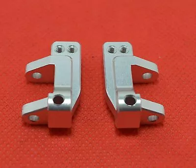 Aluminum Front Caster Block For Team Associated RC10 6210 Dhawk Racing DR920075S • $42.93