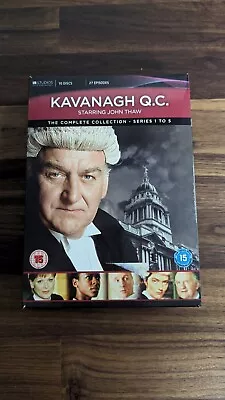 Kavanagh QC - DVD - The Complete Collection • £16.99