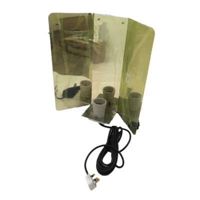 £34.99 • Buy Maxibright CFL Grow Light Reflector