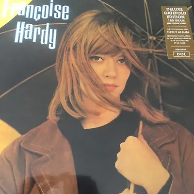 £13.95 • Buy Francoise Hardy 'Francoise Hardy' DELUXE GATEFOLD NEW SEALED 180 GRAM Vinyl LP 