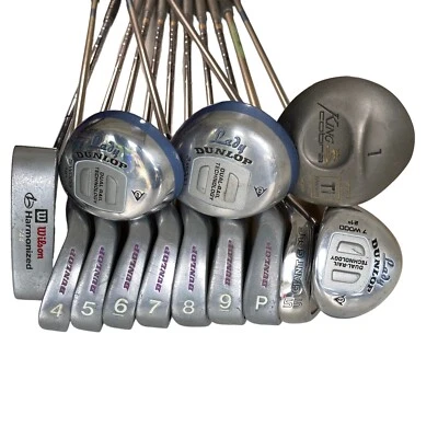 $129 • Buy Beginners Womens Complete Golf Club Set Graphite Ladies Flex Right Handed