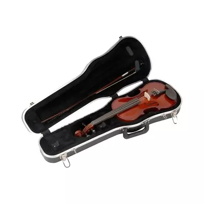 SKB Cases 1SKB-234 3/4 Violin Or 13  Viola Deluxe Case • $97.49