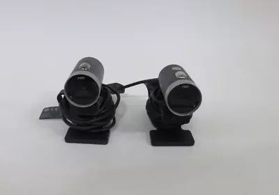 Lot Of 2 Microsoft 1393 LifeCam Cinema Web Cam USB • $24.99