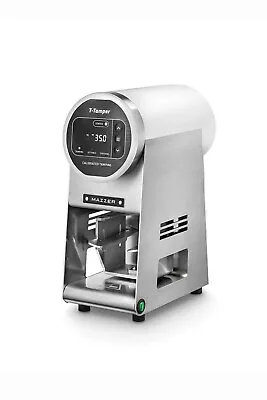 Mazzer T Tamper 58mm White - Showroom Display Model! • $1650