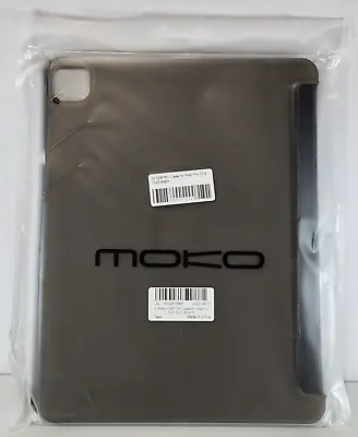 Moko 3ZBT TPU Case For IPad Pro 12.9 2020 Black New • $12.34