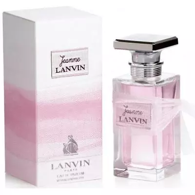 Lanvin Jeanne 100ml Eau De Parfum Spray For Woman • £34.95