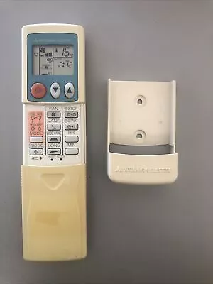 $65 • Buy Mitsubishi Electric Air Conditioner Remote Control KPOA