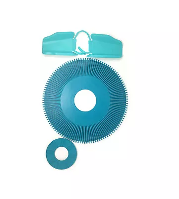 Pool Cleaner Replacement Parts Kit Seal Disc/Wings/Foot Pad For Kreepy Krauly • $30.75