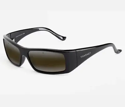 Vuarnet Sunglasses VL220200017184 ALTITUDE 2202 VL2202 Black + Skilynx • $228.43