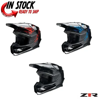 2024 Z1r F.i. Mips Helmet Off Road Motocross Atv Mx - Pick Size & Color • $99.95