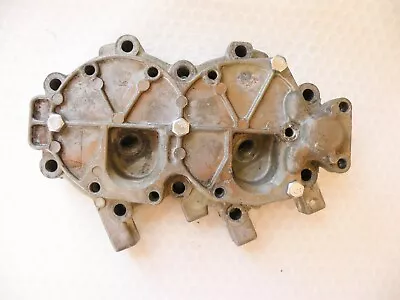 OMC JOHNSON EVINRUDE Cylinder Head 25-35hp Used • $49.95