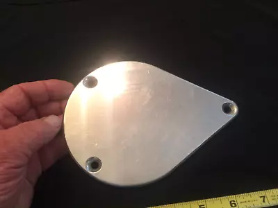 S&S Teardrop Air Cleaner Cover INSERT Tear Drop S & S Harley-Davidson • $9.95