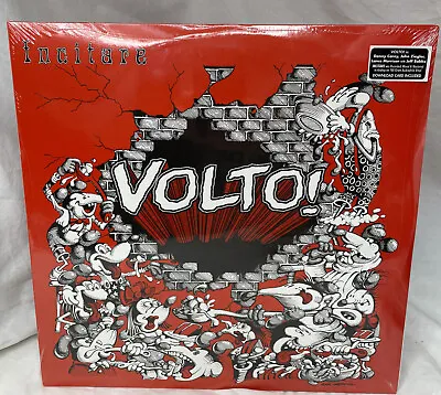 Volto Incitare Vinyl LP New Sealed VARE RARE Tools Danny Carey 180 Gram 🔥 • $95.65