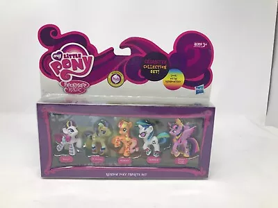 My Little Pony Mini Collection - Rainbow Pony Favorite Set • $20.99