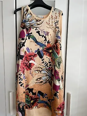 $111.63 • Buy Mary Katrantzou Dress Tunic M