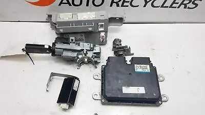 Mazda Cx7 Er 2.5l Auto Engine Ecu Kit P/n# L587 18 881a 10/09-02/12 *82732 • $378.88