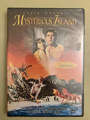 Mysterious Island - New Sealed DVD • $21.64