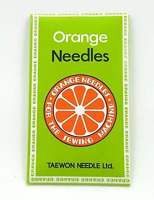 Consew 206rb Walking Foot Needles #18 (10 Each) 135x17-18 • $6.05