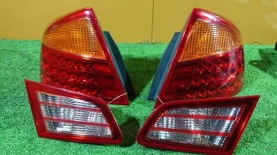 JDM 2006 Nissan Skyline Sedan V35 Infiniti G35 Tail Lights Lamps SET • $229