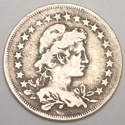 1925 Brazil Brazilian 400 Reis Liberty Coin • $4.19