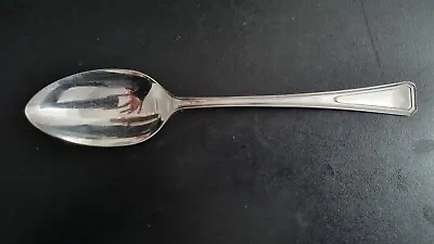 Silver Plated James Ryals Fulwood Pattern Vintage Serving Spoon EPNS RD 823501 • £10