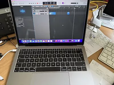 Apple Macbook Pro 13.3 2016 A1708 - See Description. • £90