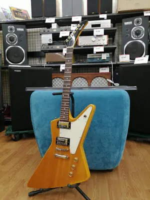 Epiphone Explorer 58 Korina • $1190.68