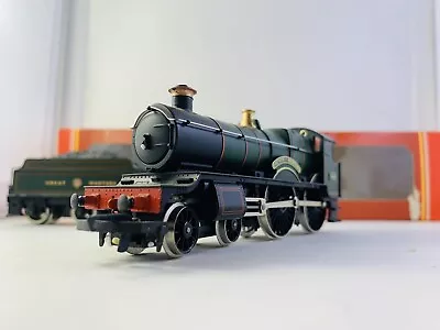 Hornby OO Gauge Steam Locomotive R392 GWR 3821 County Of Bedford • $142.66