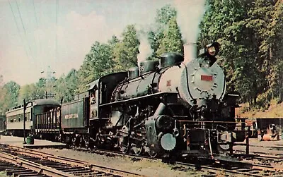 Morris County Central RR No. 4039 Whippany New Jersey Vintage PC • $4.49